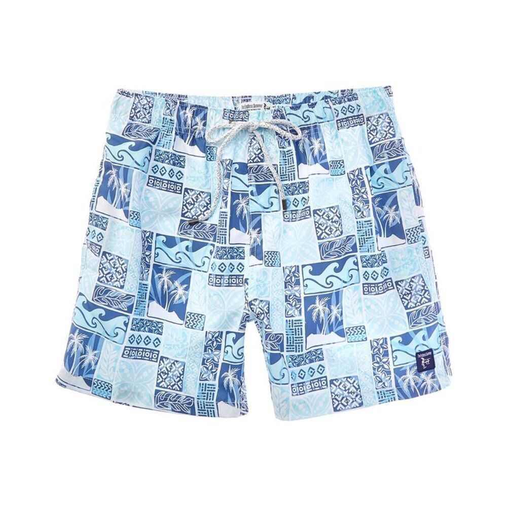 Endless Summer Mens  Swim Trunk, Blue